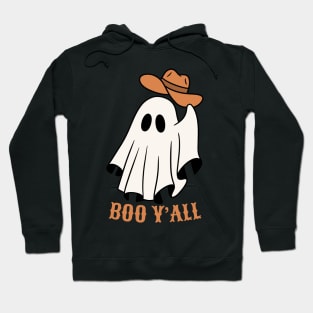 Cowboy Ghost Hoodie